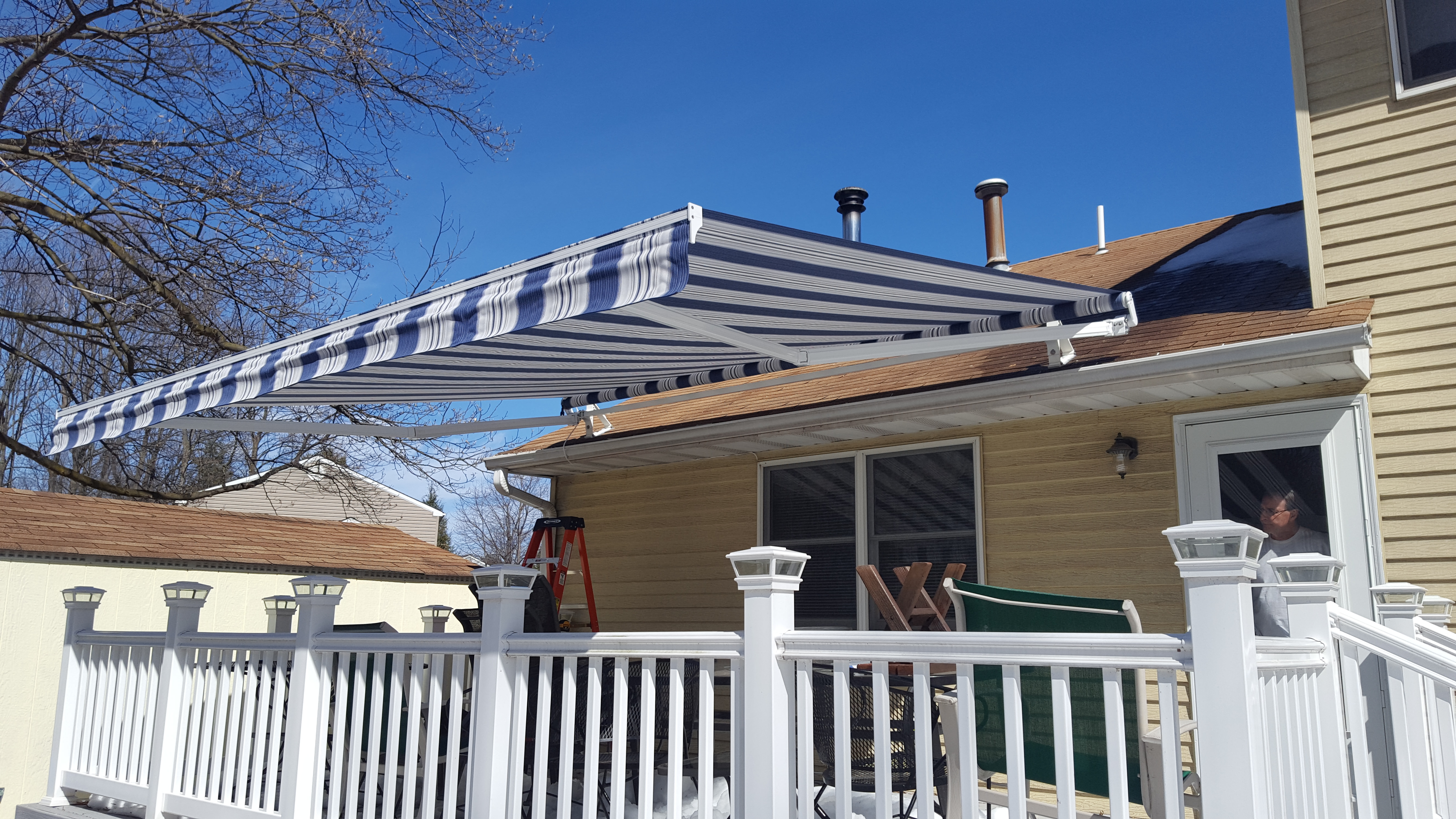 Awning Photo