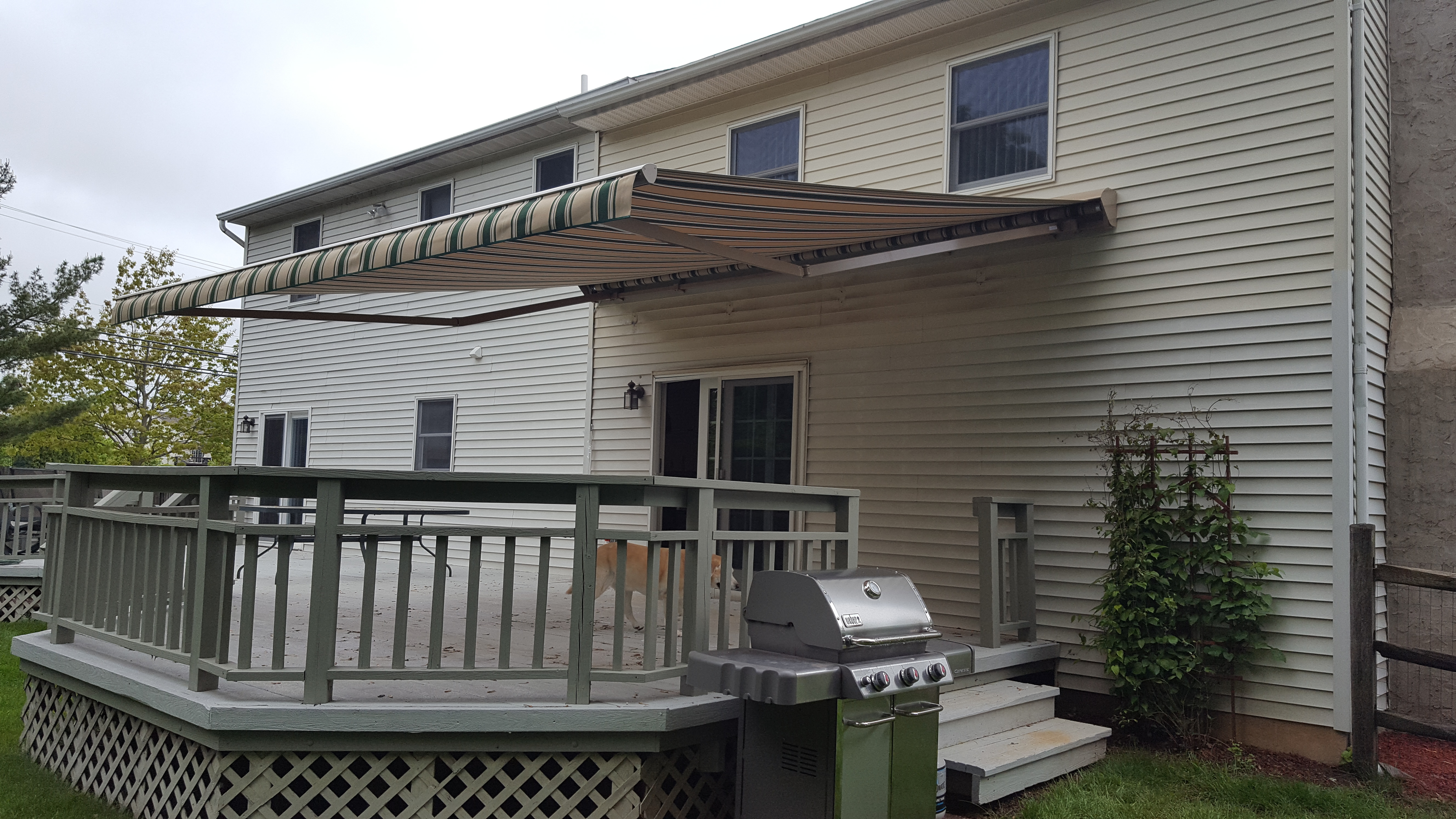 Awning Photo